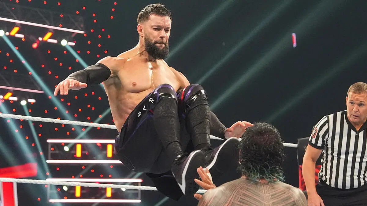 Finn Balor Re-Signs With WWE